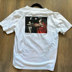 Off White T-shirt